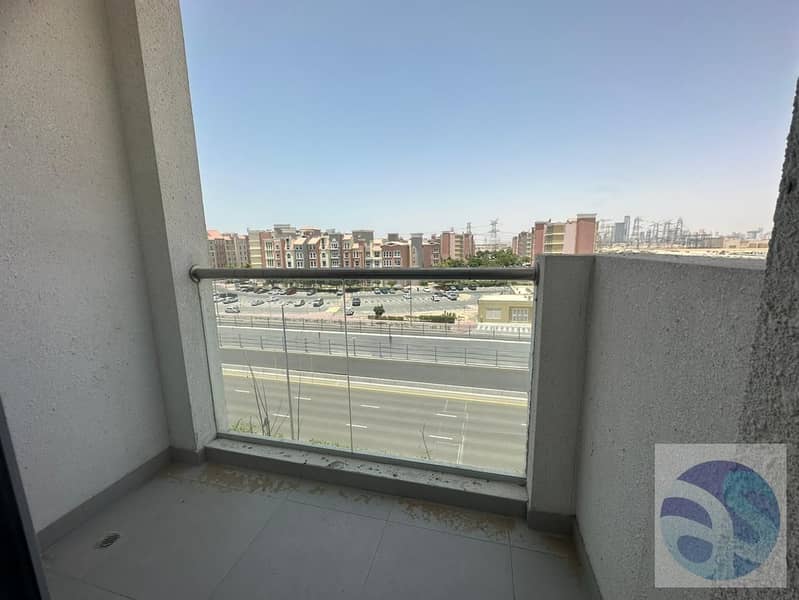 HOT OFFER ! Next to Metro ! Studio ! Acacia Al Furjan - Image 11