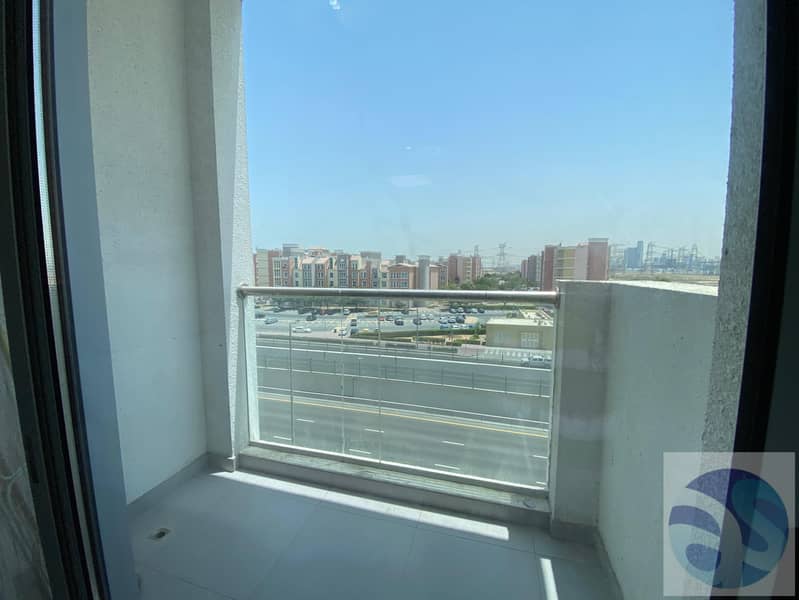 HOT OFFER ! Next to Metro ! Studio ! Acacia Al Furjan - Image 12