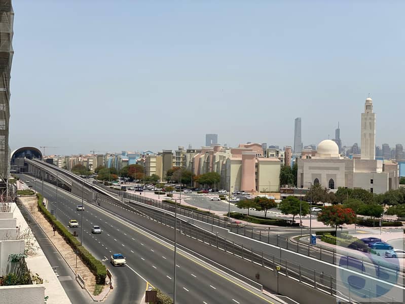 HOT OFFER ! Next to Metro ! Studio ! Acacia Al Furjan - Image 13