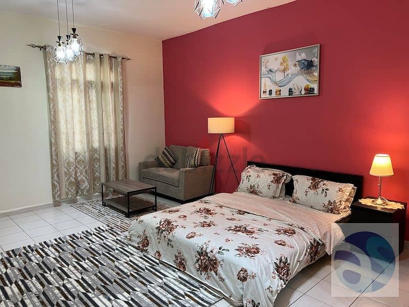 Fully Furnished | Studio | France Cluster