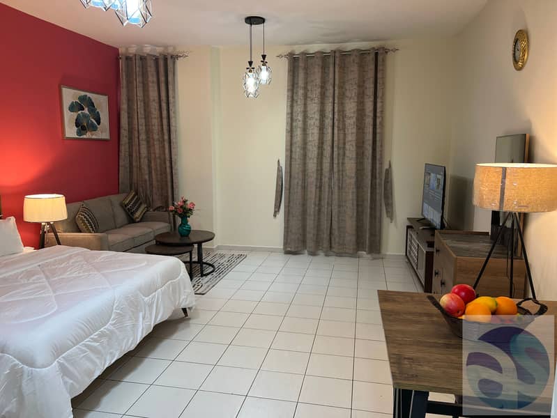 Furnished | Studio | France Cluster