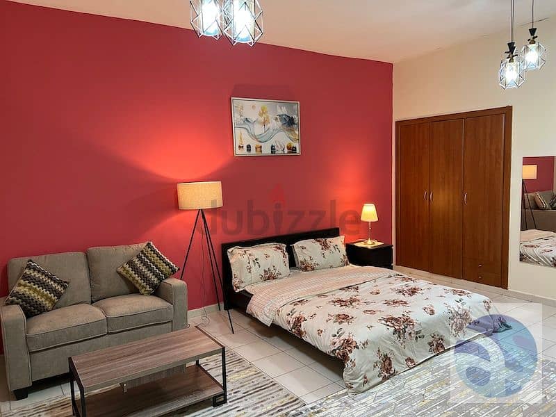 Fully Furnished | Studio | France Cluster