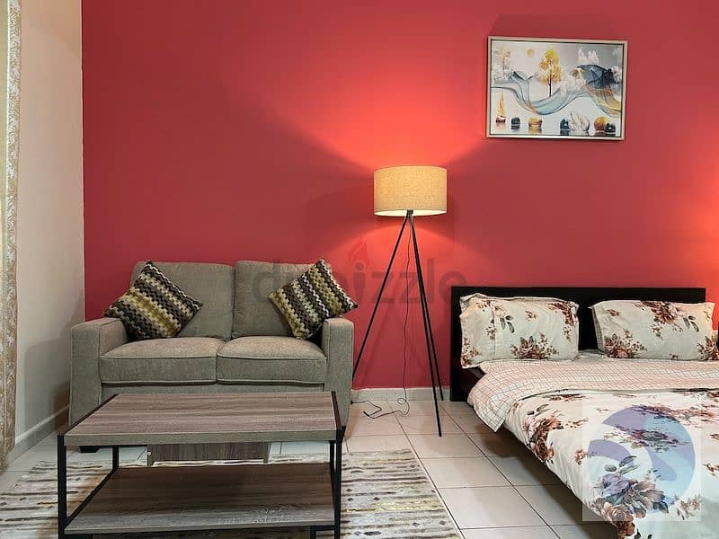 Fully Furnished | Studio | France Cluster