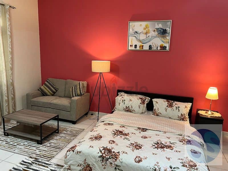 Fully Furnished | Studio | France Cluster