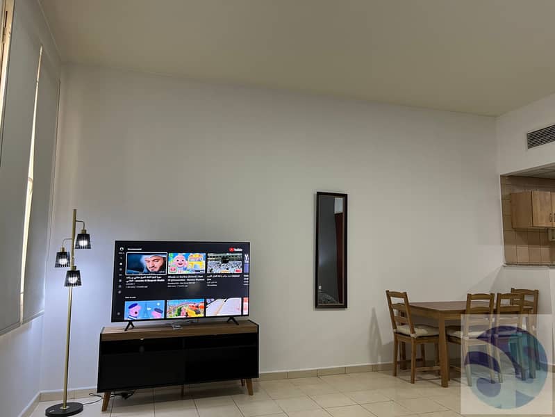 Fully Furnished Studio Monthly in England Cluster International City - Image 10