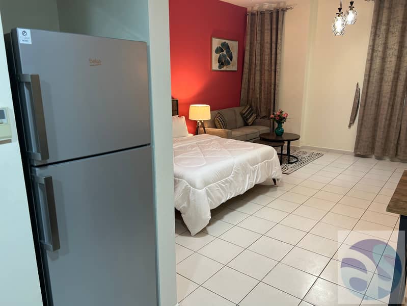 Furnished | Studio | France Cluster - Image 11