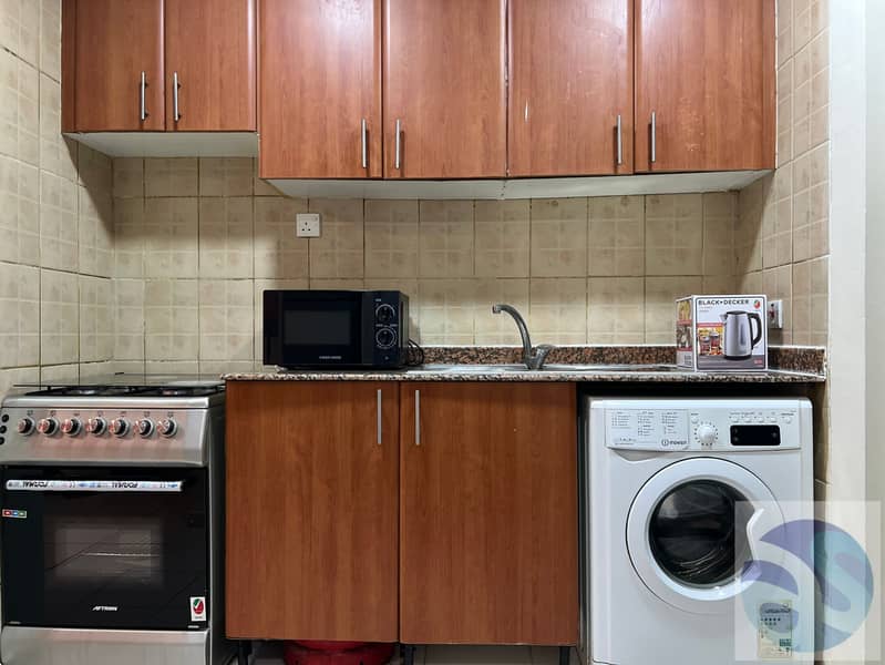 Furnished | Studio | France Cluster - Image 13