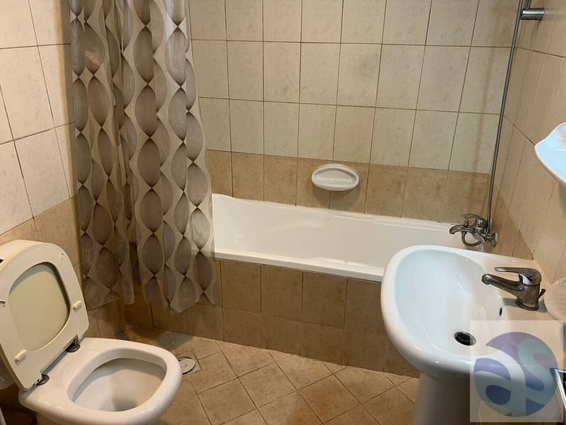 Fully Furnished Studio Monthly in England Cluster International City - Image 18