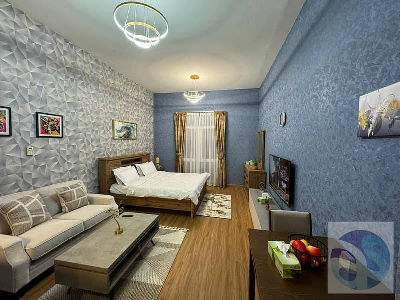 Full Furnished Studio ! Upgraded ! BLD 94