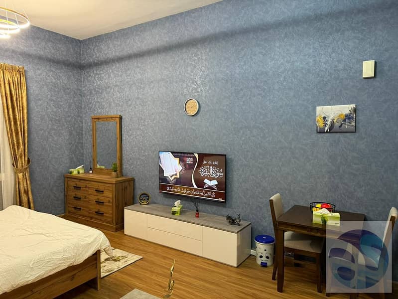 Full Furnished Studio ! Upgraded ! BLD 94 - Image 7