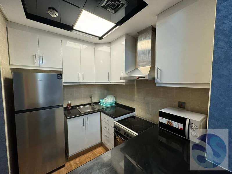 Full Furnished Studio ! Upgraded ! BLD 94 - Image 10