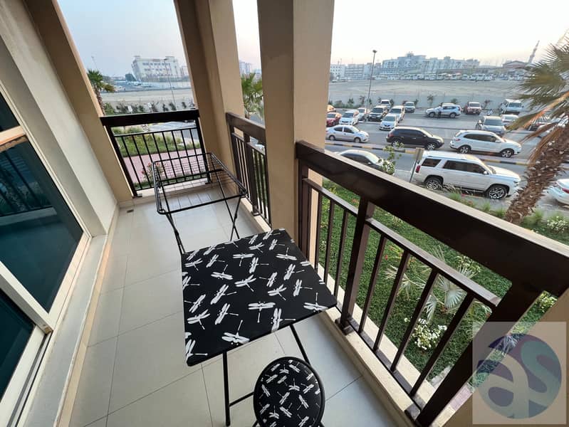 Ex-Large | Fully Furnished | Studio | 5A