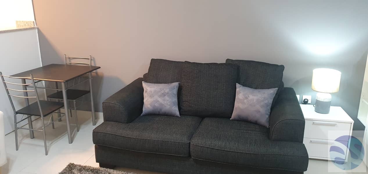 Ex-Large | Fully Furnished | Studio | 5A