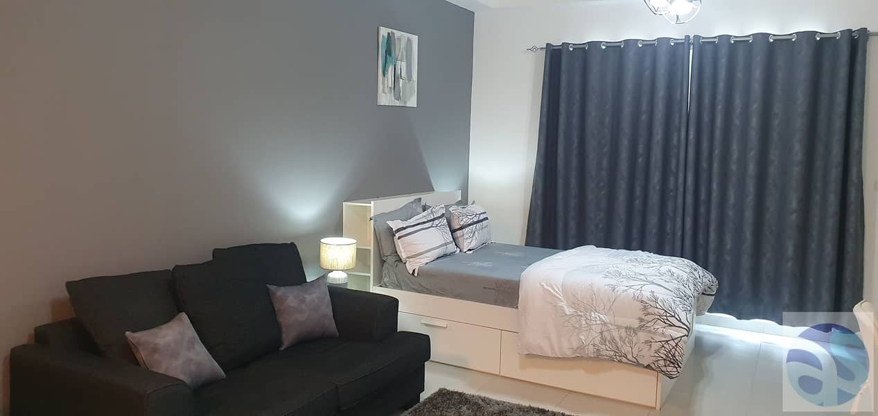 Ex-Large | Fully Furnished | Studio | 5A - Image 6