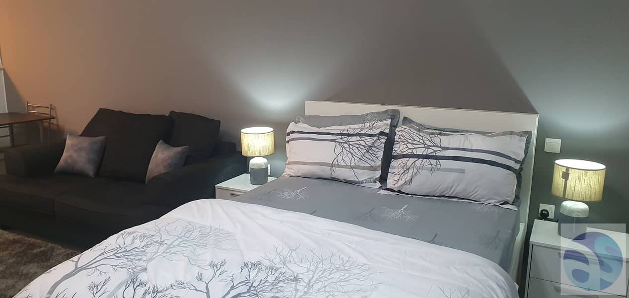 Ex-Large | Fully Furnished | Studio | 5A - Image 7