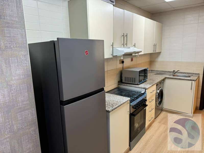 Fully Furnished Studio Champions Tower 1 - Image 12