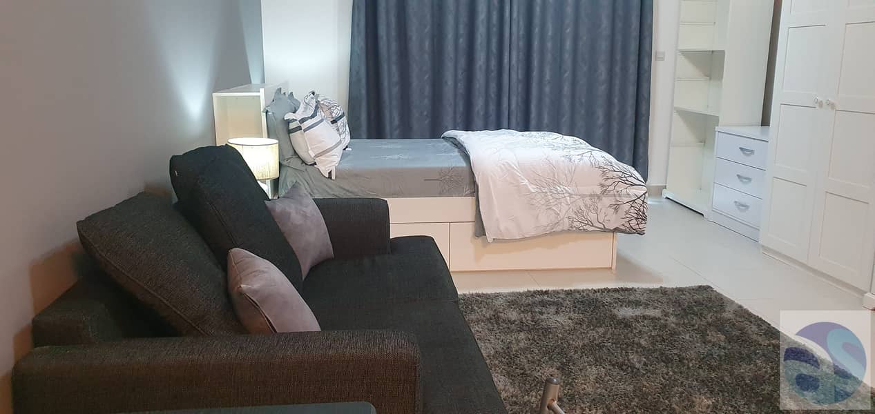 Ex-Large | Fully Furnished | Studio | 5A - Image 11