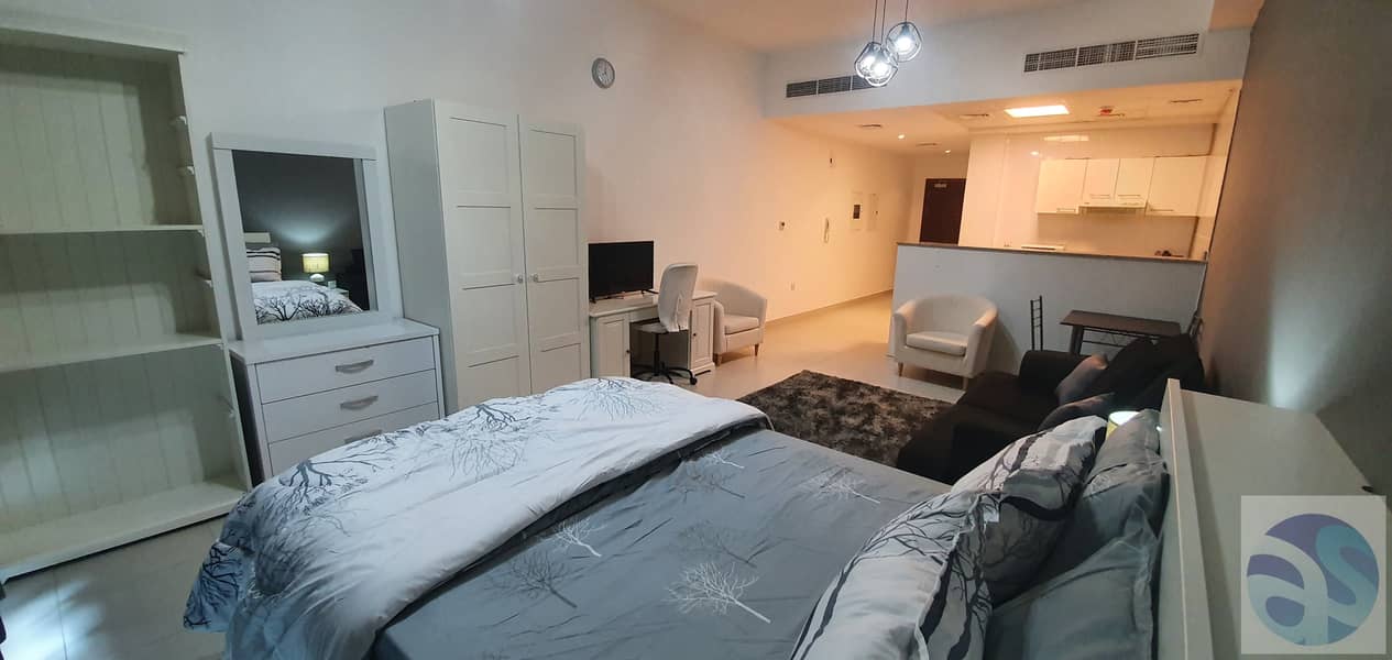 Ex-Large | Fully Furnished | Studio | 5A - Image 13