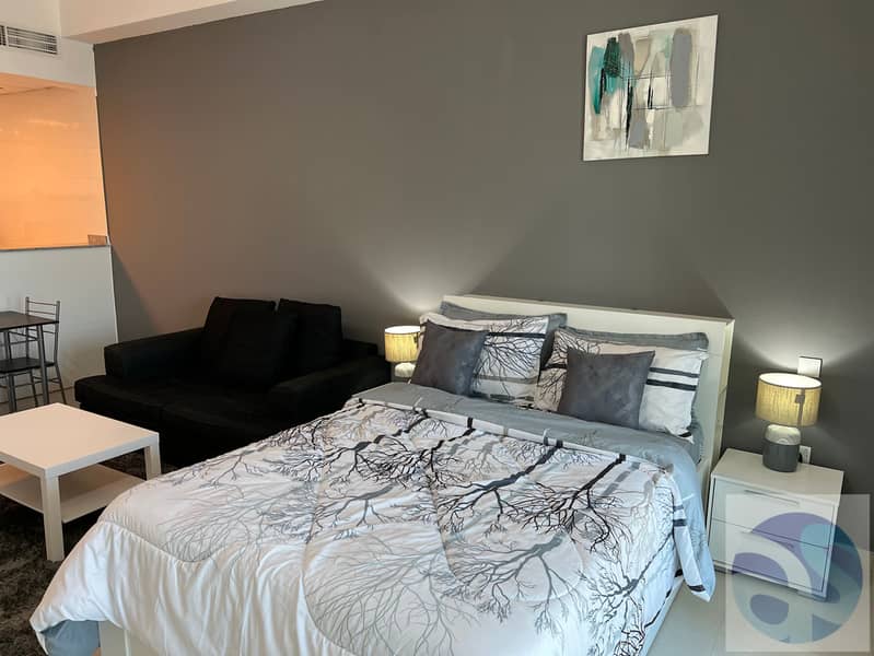 Ex-Large | Fully Furnished | Studio | 5A - Image 15