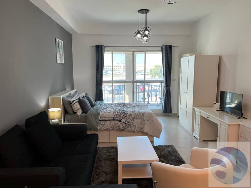 Ex-Large | Fully Furnished | Studio | 5A - Image 16