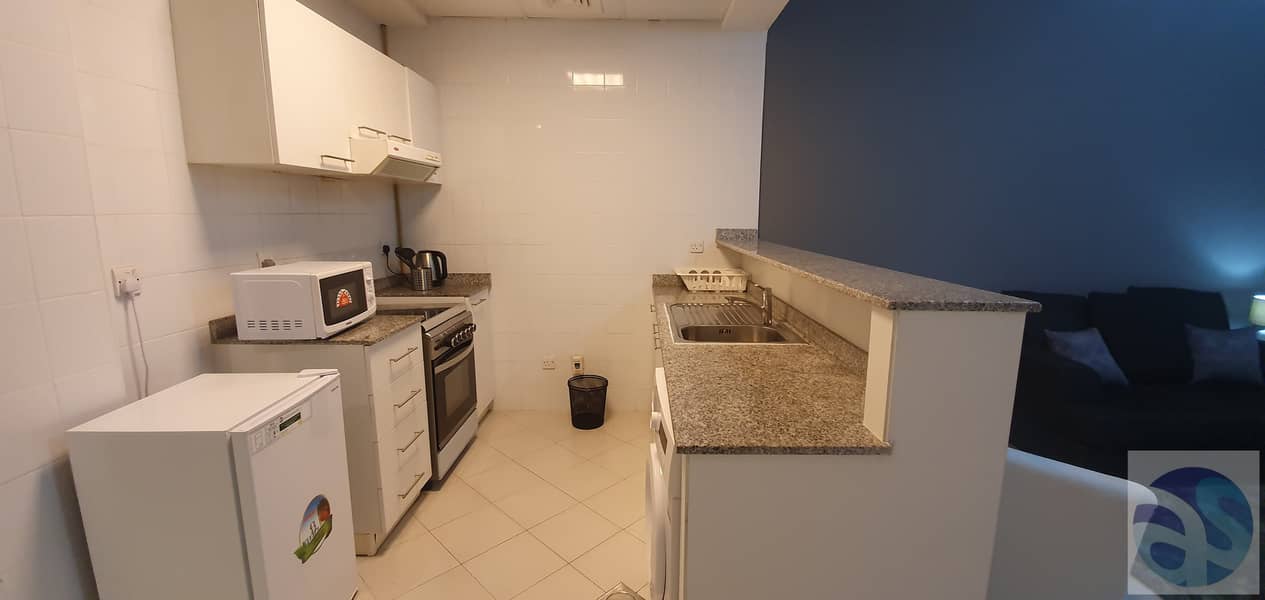 Ex-Large | Fully Furnished | Studio | 5A - Image 18