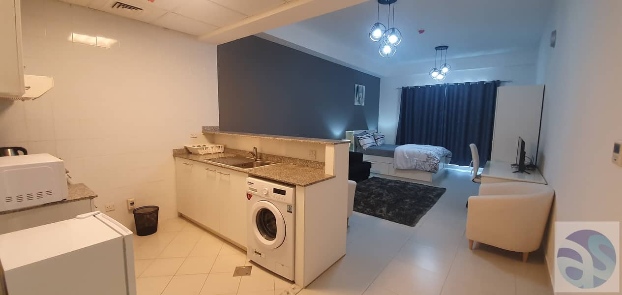 Ex-Large | Fully Furnished | Studio | 5A - Image 19