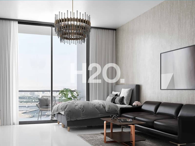 MIRACLE GARDEN VIEW | BRAND NEW | HANDOVER SOON