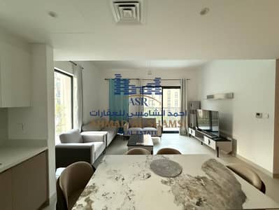 2 habitaciones Apartamento para en Alquiler en Al Khan, Sharjah - IMG-20251029-WA0028. jpg 2 habitaciones Apartamento para en Alquiler en Al Khan, Sharjah - IMG-20251029-WA0028. jpg