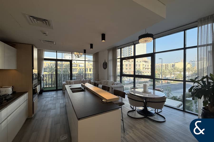 Corner 2 Beds | Pool & Gym Level | 2 Parking Corner 2 Beds | Pool & Gym Level | 2 Parking