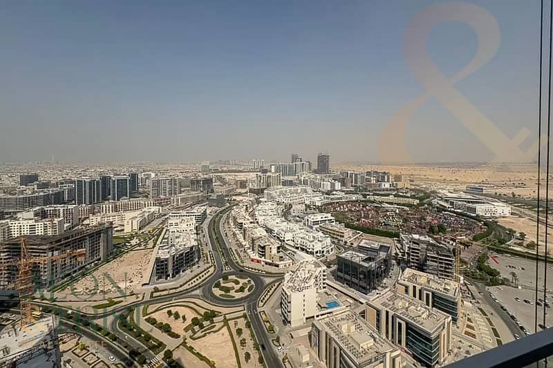 Flexible Cheque Option | High Floor | Brand New