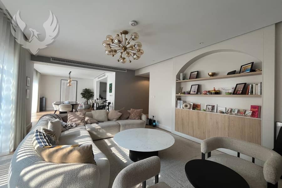 Unfurnished | Modern | All Ensuite | Maids Room