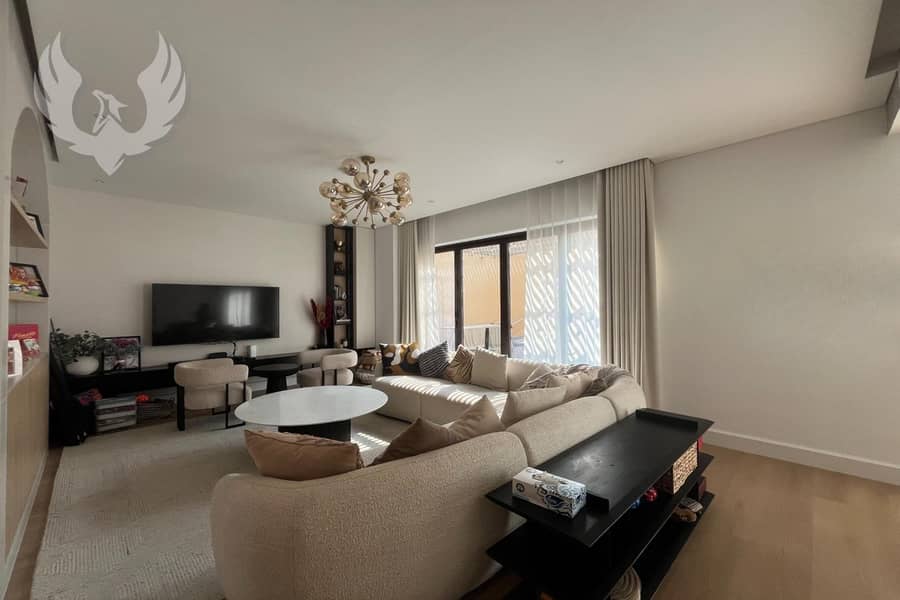 Unfurnished | Modern | All Ensuite | Maids Room