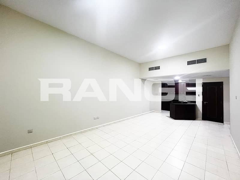 Bright & Well Maintained| Spacious Layout