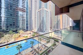 Studio Apartment for Rent – The Residences At Marina Gate 1