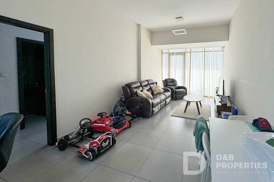 Spacious Layout | Vacant | Prime Location