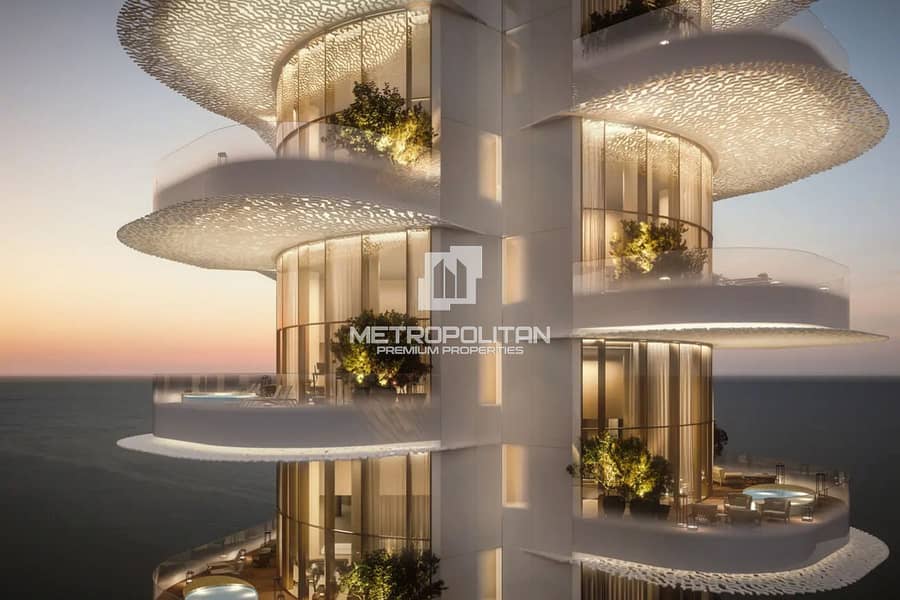 13 luxurious penthouses in Singapore with breathtaking views - Luxury Waterfront Penthouse