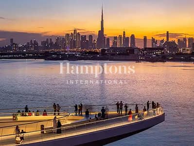 2 Bedroom Apartment for Sale in Dubai Creek Harbour, Dubai - Vida Branded | Huge Terrace | Low Floor