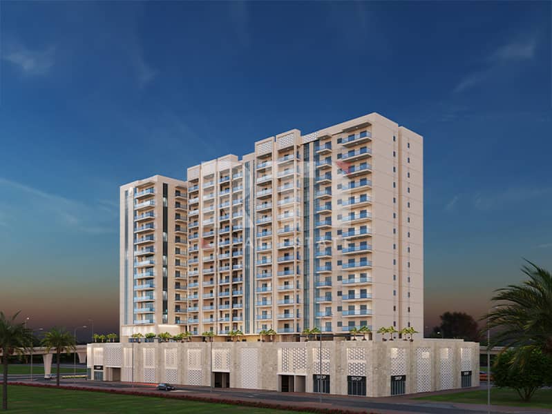 1bed plus study | High floor | High ROI