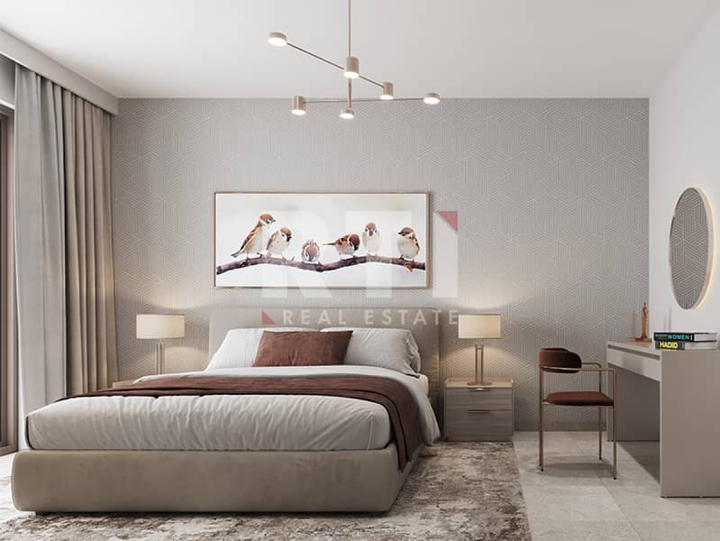 1bed plus study | High floor | High ROI