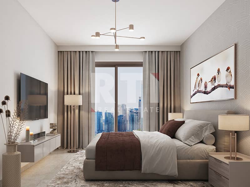 1bed plus study | High floor | High ROI - Image 6