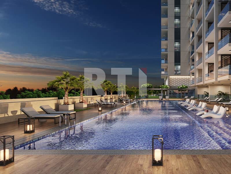 1bed plus study | High floor | High ROI - Image 12