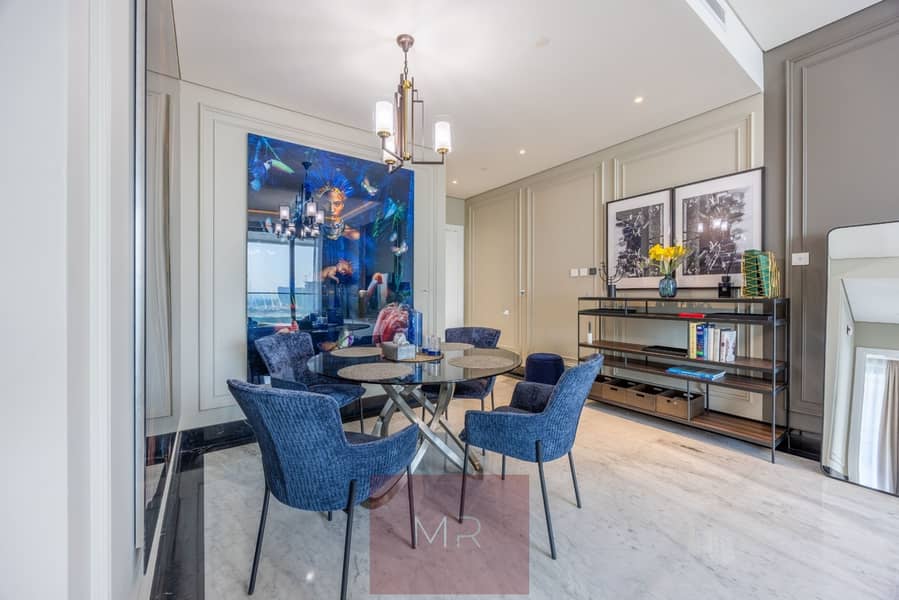 Unique Designer 1BR | High Floor | Private Jacuzzi | The Terraces Marasi Drive - Image 4