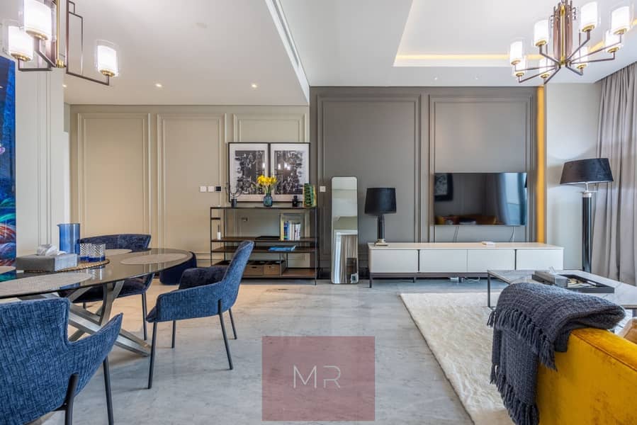 Unique Designer 1BR | High Floor | Private Jacuzzi | The Terraces Marasi Drive - Image 5