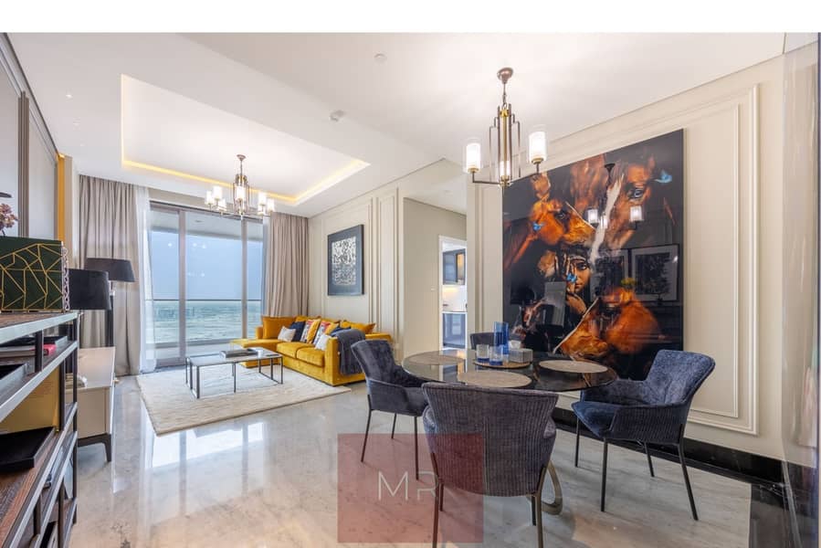 Unique Designer 1BR | High Floor | Private Jacuzzi | The Terraces Marasi Drive - Image 7