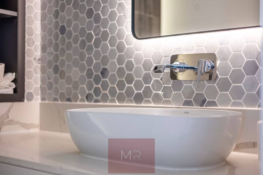 Unique Designer 1BR | High Floor | Private Jacuzzi | The Terraces Marasi Drive - Image 9