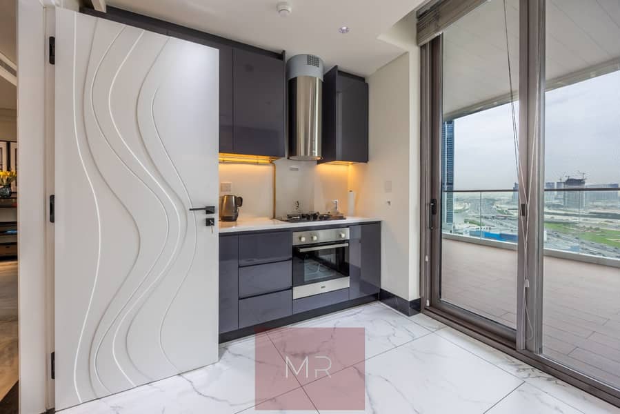 Unique Designer 1BR | High Floor | Private Jacuzzi | The Terraces Marasi Drive - Image 13