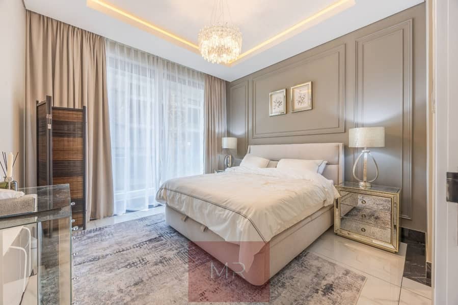 Unique Designer 1BR | High Floor | Private Jacuzzi | The Terraces Marasi Drive - Image 16