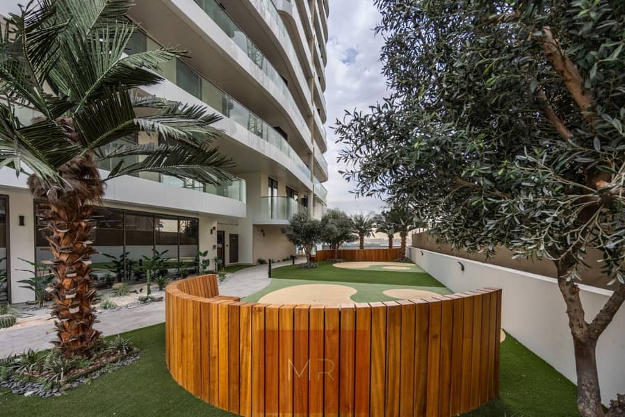 Unique Designer 1BR | High Floor | Private Jacuzzi | The Terraces Marasi Drive - Image 19