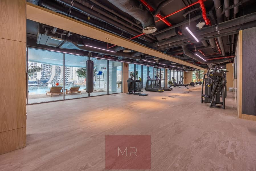 Unique Designer 1BR | High Floor | Private Jacuzzi | The Terraces Marasi Drive - Image 21