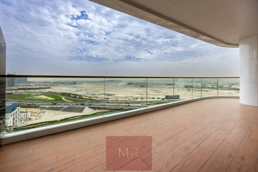Unique Designer 1BR | High Floor | Private Jacuzzi | The Terraces Marasi Drive - Image 26